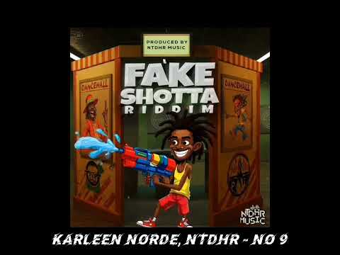 Karleen Norde, NTDHR - No 9 (Fake Shotta Riddim) (Official Audio)