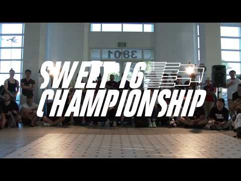 Sweet 16 Championship - Top 8 - Tahu vs Yosh