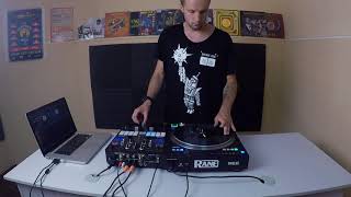 Video thumbnail for Rane Twelve Scratch Test by Andrew Scratch