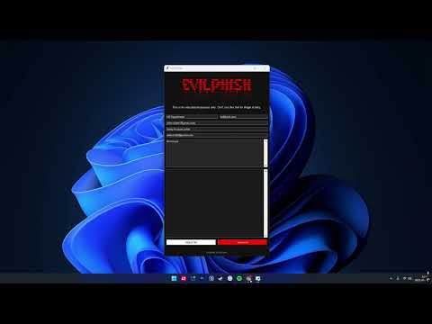 E-MAIL SPOOFING + PHISHING ATTACK