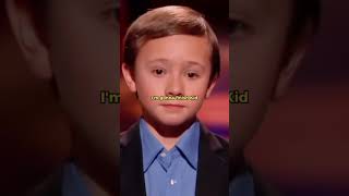 Shocking Kid Pitch Gone Wrong on Shark Tank 💔😱