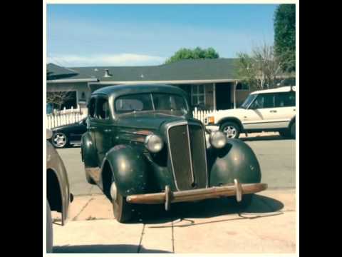Thumbnail for 1935 Chevrolet Slantback master deluxe *FOR SALE* by Chevrolet