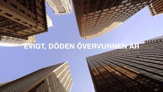 David André Østby [feat. Ida Möller] – Graven är tom (Lyric video) (svensk version)