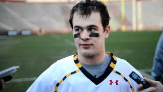 Maryland 12, Hartford 6 (MD1): Curtis Holmes Postgame
