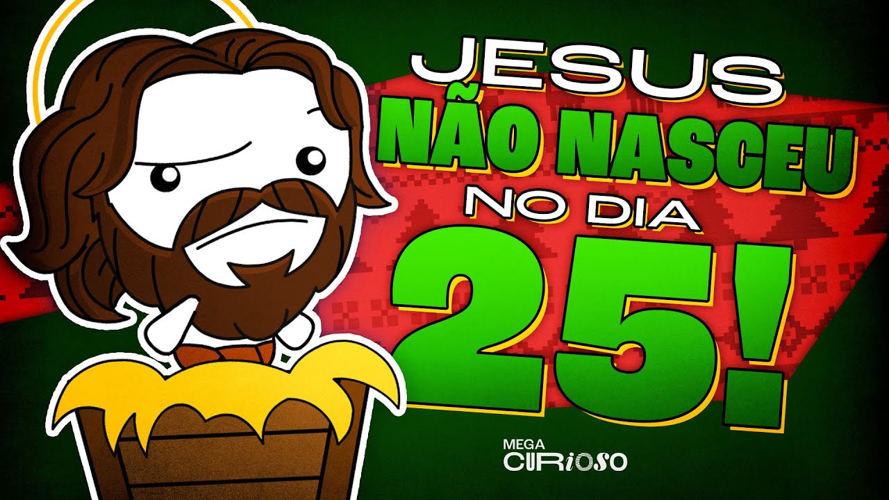 A (VERDADEIRA) origem do NATAL!