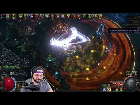 [POE CLIPS] CLEAVE OP | TRAVIC