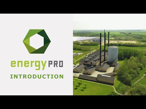 Introduction to energyPRO