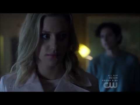 Betty and jughead say they love each other and make out 1x13