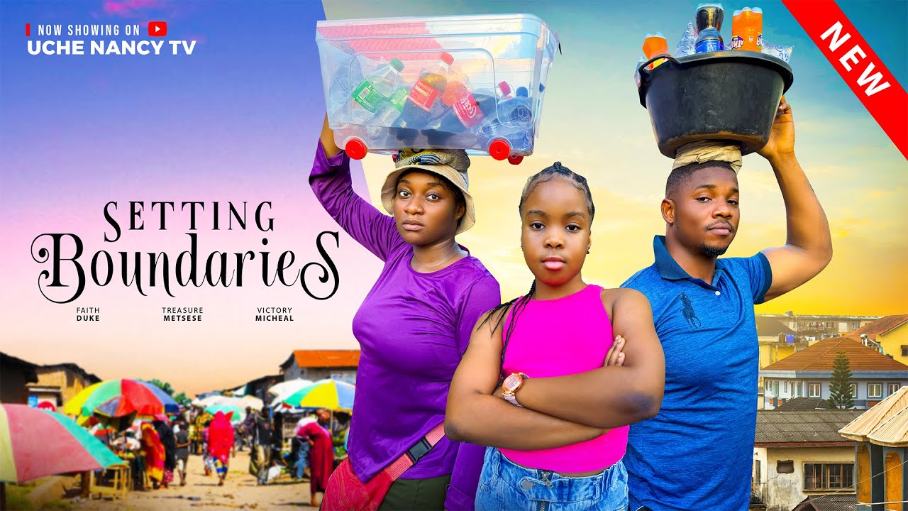 Setting Boundaries movie poster