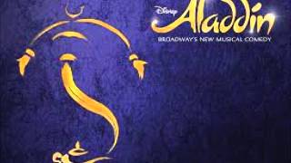 Disney's Aladdin The Broadway Musical-These Palace Walls