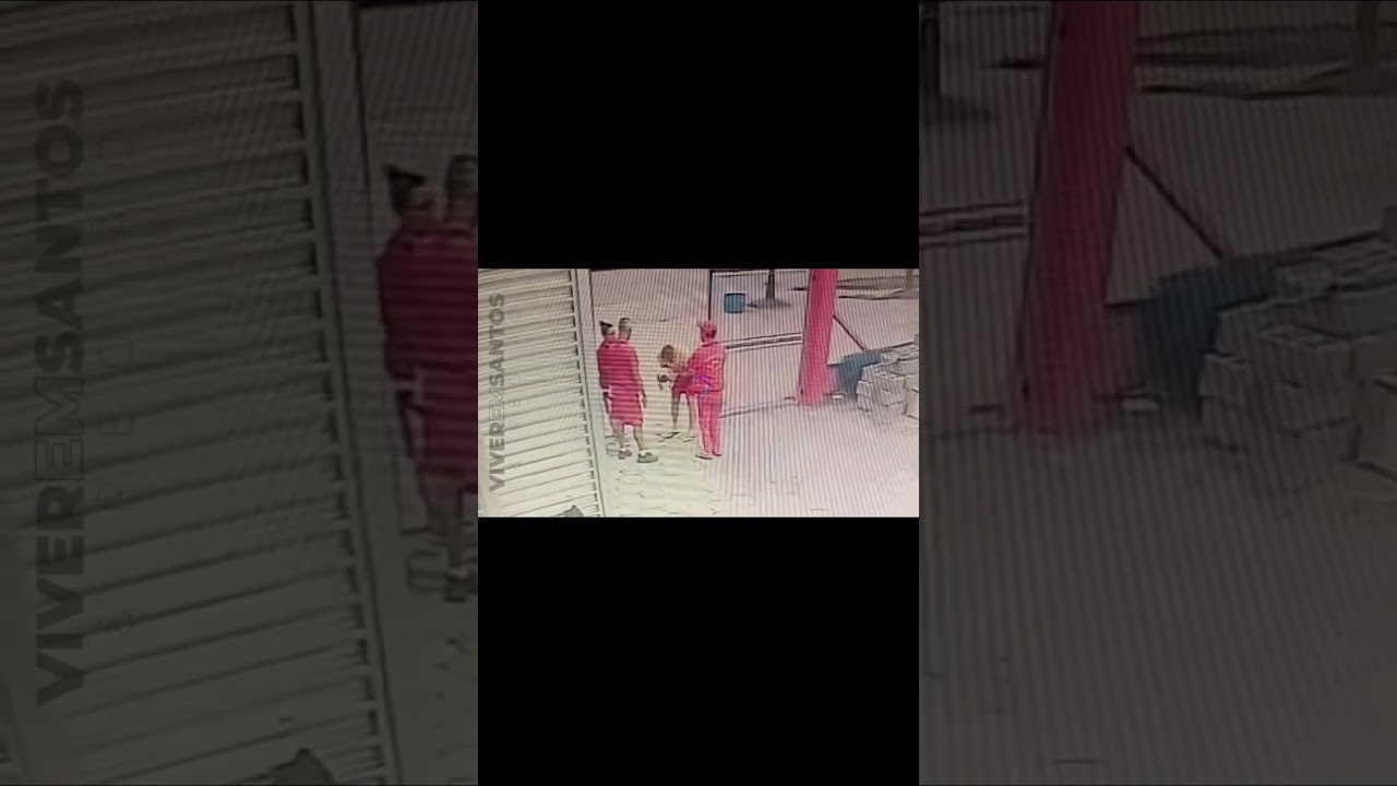Guarda-vidas salva recém-nascida engasgada em Mongaguá.