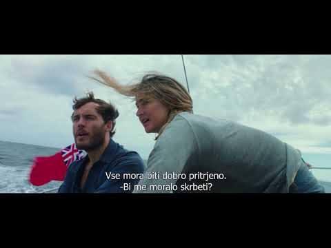 Izgubljena med valovi (Adrift)