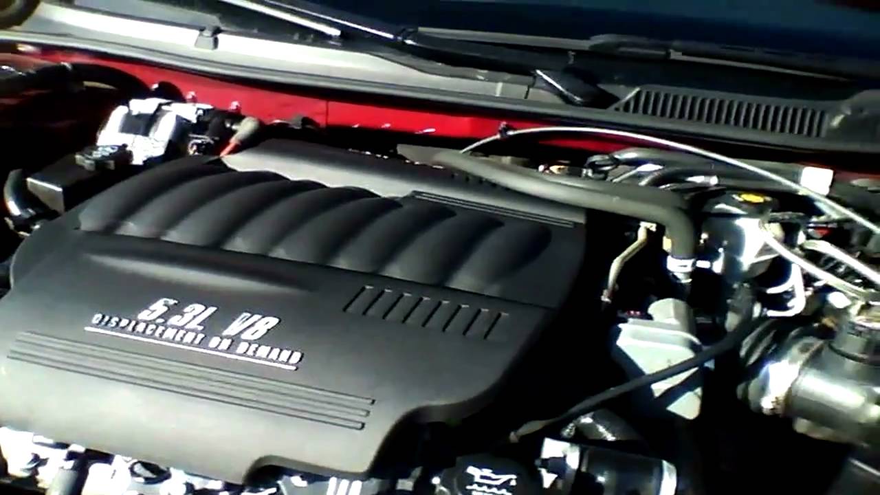 2006 Chevrolet Impala SS Start Up, Rev, & Quick Tour - 80k