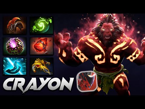Crayon Axe Berserker - Dota 2 Pro Gameplay [Watch & Learn]