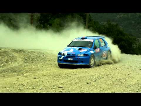 2012 Hitit Rallisi / Özet Görüntüler