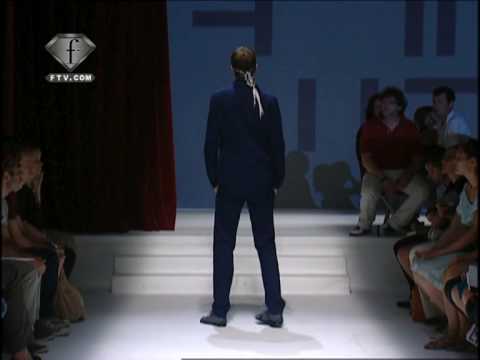 fashiontv | FTV.com - M F Girbaud man s/s 2009 - Milan