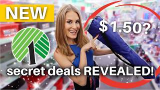 NEW! ✨ EVERY Dollar Tree Aisle... Here's what WORTH IT now!