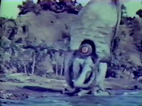 afbeelding Yog Monster from Space 1970 TV trailer