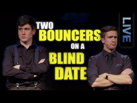 Two Bouncers on a Blind Date - Foil Arms and Hog