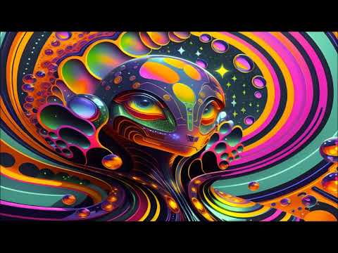 Karash - Chupa Cabra (Dark Psy)