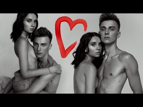 ОТКРОВЕННАЯ ФОТОСЕССИЯ С Юлей Годуновой и Владом Бумагой!