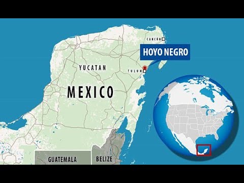 The Skull of Hoyo Negro - Mormonism Examined