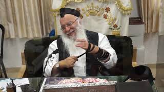 03הלכות ראש השנה כ"ב אלול התשפ"א
