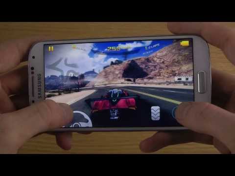 Asphalt 8: Airborne - Pagani Zonda R Samsung Galaxy S4 HD Gameplay Review