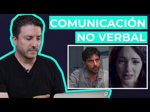 Expert analyzes the gestures of Juan Darthés and Thelma Fardín