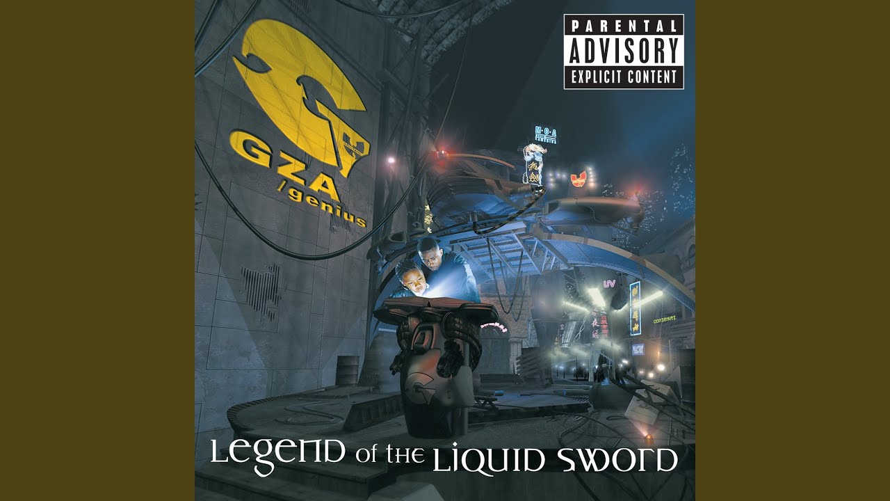 GZA - Uncut Material