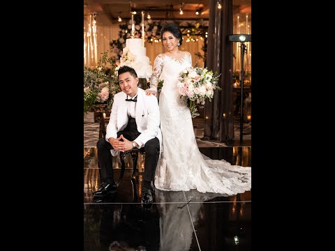 Anh & Luke's Wedding Day by David Loi Studios