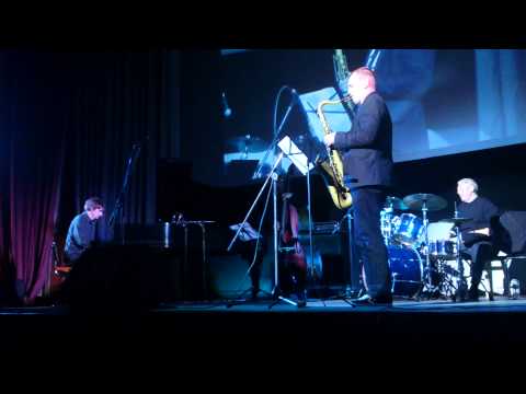 Trio: Ivanov, Gladetsky, Volkov + Gumenyuk live.22.11.12