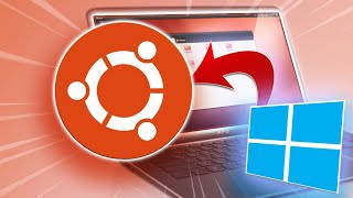 Installer ubuntu en dual boot avec windows 10 [FR]
