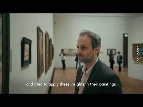 Die Welt in Farben. Slowenische Malerei 1848 -1918 - Farben