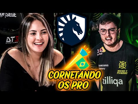 4 TIMES NA BRIGA PELA VAGA DA GAMERS8! - ROCKY R6