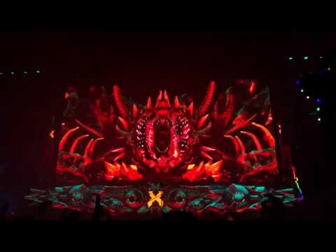 Excision - Intro (Lost Lands Music Festival, 2019)