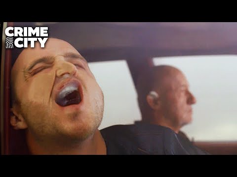 Mike Bored Jesse to Death | Breaking Bad (Aaron Paul, Jonathan Banks)