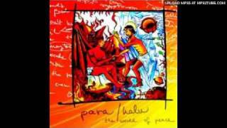 para halu first track (tempo anpassen)