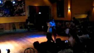 Ariel Taritolay y Iara Duarte en Salon Canning (1/3)