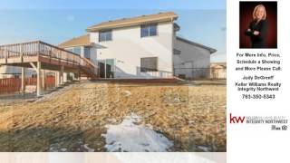 15131 83rd Street NE, Otsego, MN Presented by Judy DeGreeff.
