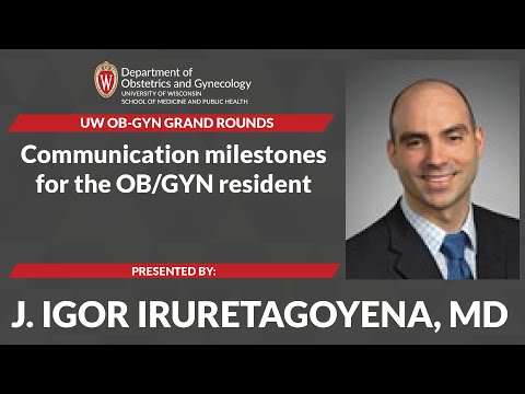 J  Igor Iruretagoyena, MD Grand Rounds 02/09/2023