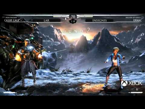 RUS CIS REGIONAL FINALS   ESL MKX Pro League Lar vs Insignis
