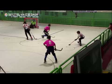 Finali Nazionali Under 15 - Castiglione (GR) - Qual, Gr.B - G.2 - Hockey Viareggio x Agrate Brianza