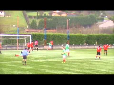 C.D. Berriz 3:3 BERRIATUKO F.T. (Berrizburu, 2014/01/05) - www.leartigol.com