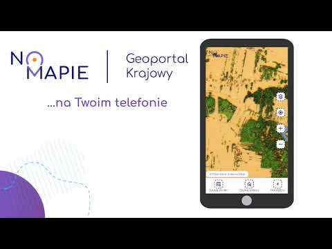 Geoportal Krajowy Na Mapie video thumbnail
