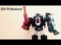 DX Patokaiser Super Sentai Patoranger