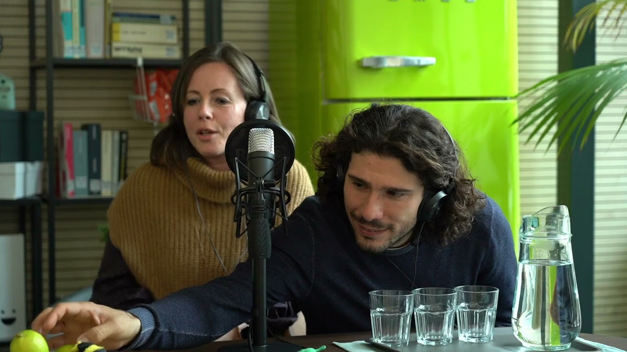 Tonica podcast #1 I Bambini delle Fate