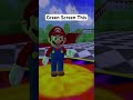 Are You A Green Screen Kid Supermario Mario Meme Greenscreen Trending Subscribe Trend