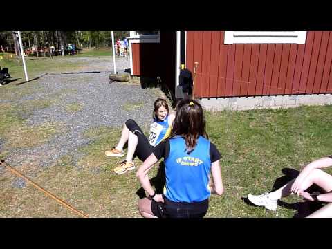 Närkes Terräng-DM (korta) 2011 - Kvinnor Mål