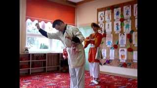 Bajnutek, lekcja muzyki dla przedszkolaków, cz.5